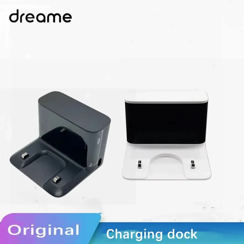 Originale per Dreame Robot Aspirapolvere Mop D10S D10Spro D10 Plus D10s Trouver Finder RLS3 Dock di Ricarica con Cavo di Ricambio