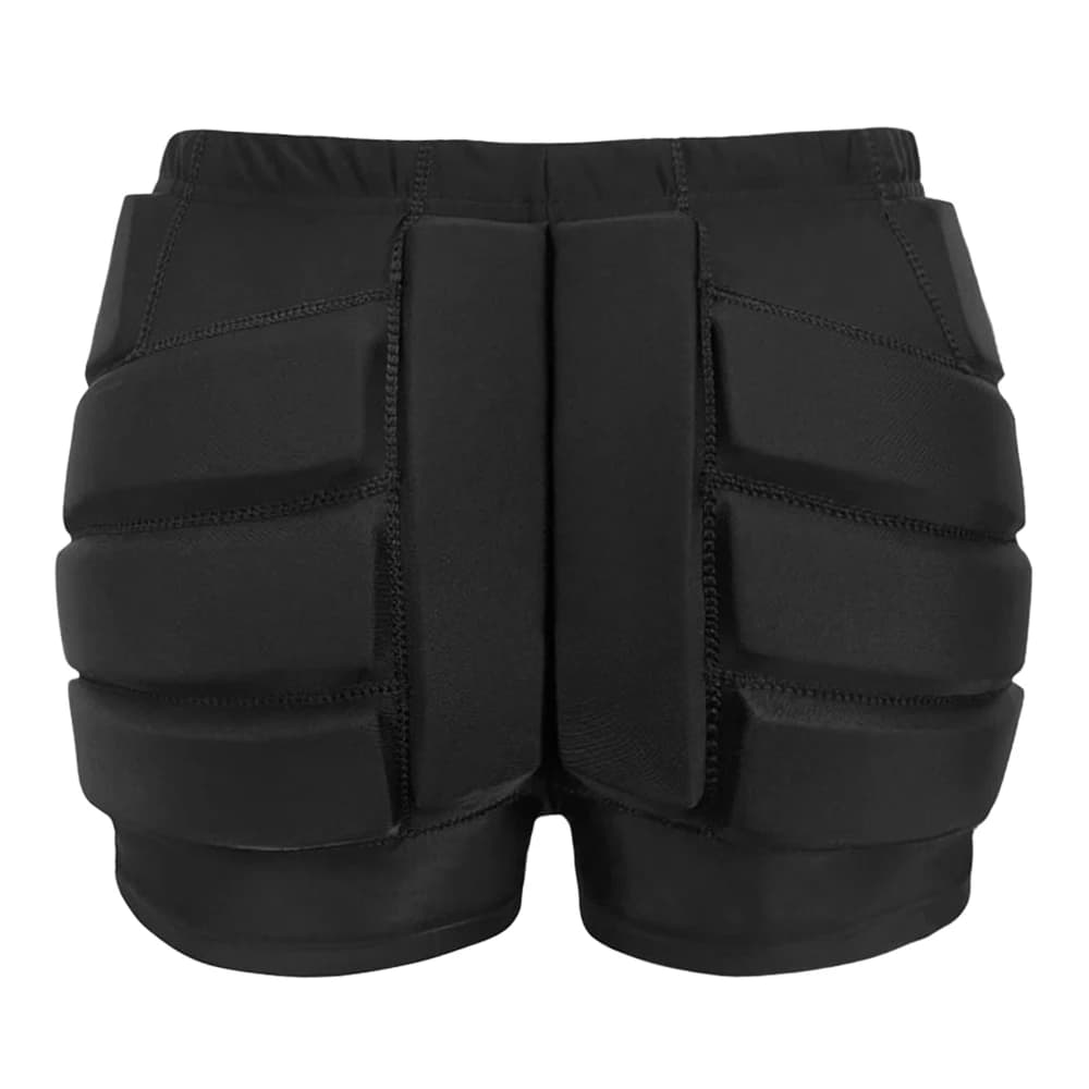 Pattini da pattinaggio per bambini accessori per pattinaggio su ghiaccio protezione 3d per cuscinetti protettivi per fianchi e glutei per bambini