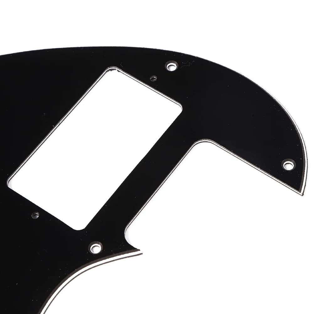 Piastra Protettiva per Chitarra Elettrica, Sostituzione Pickguard a 7 Fori per Tele, Accessori per Chitarra