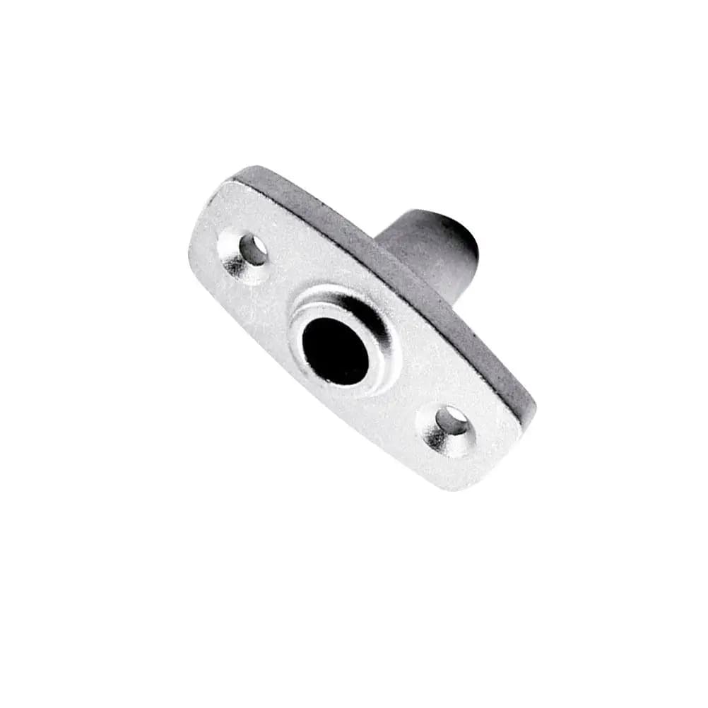 Supporto per Pagaia da Kayak in Alluminio Premium, Facile da Installare, Adattamento Sicuro per Pagaie da Kayak, Accessori per Barche da Interno ed Esterno