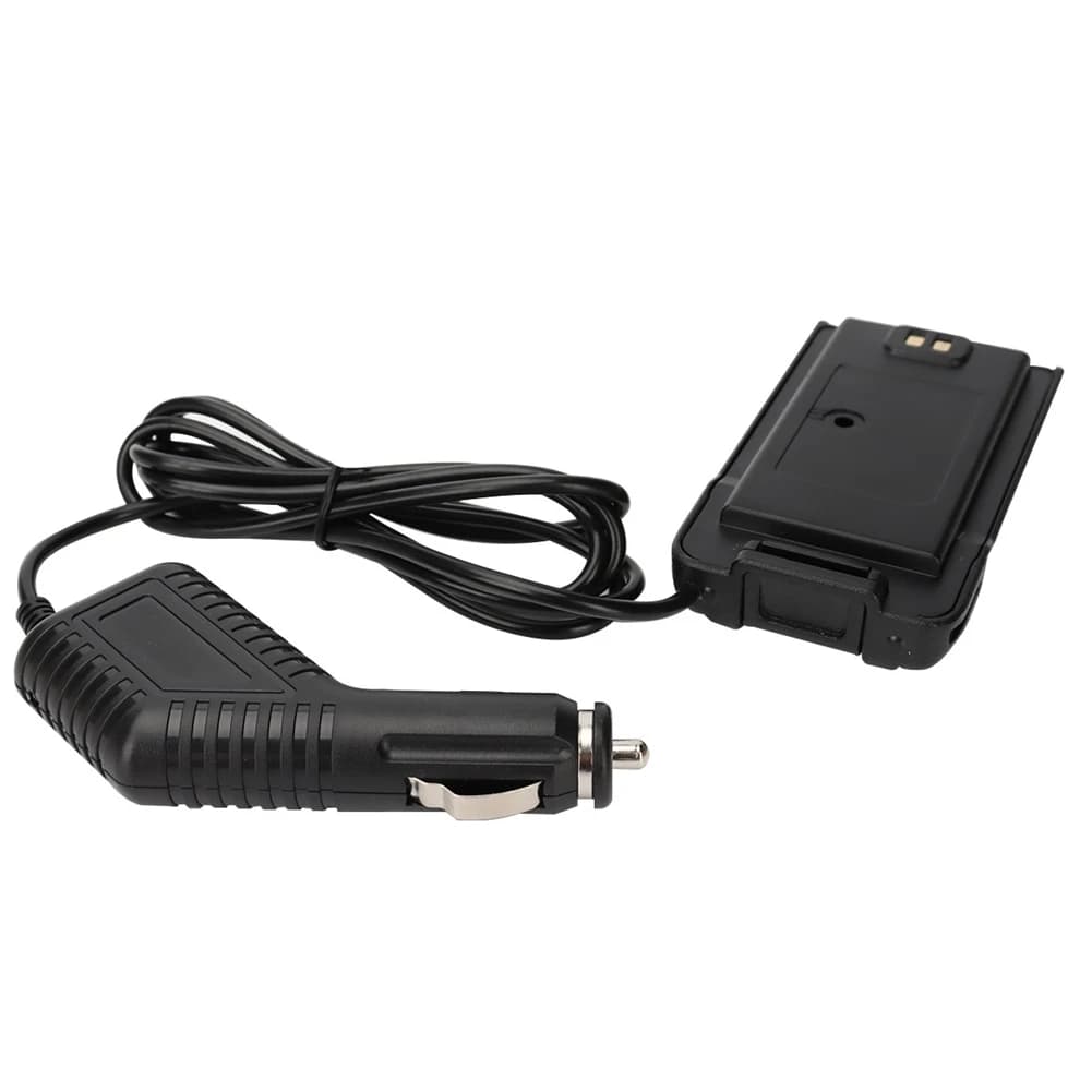 Eliminatore di batteria per auto A28Q per walkie-talkie Baofeng UV-9R per radio bidirezionali Baofeng BF-A58