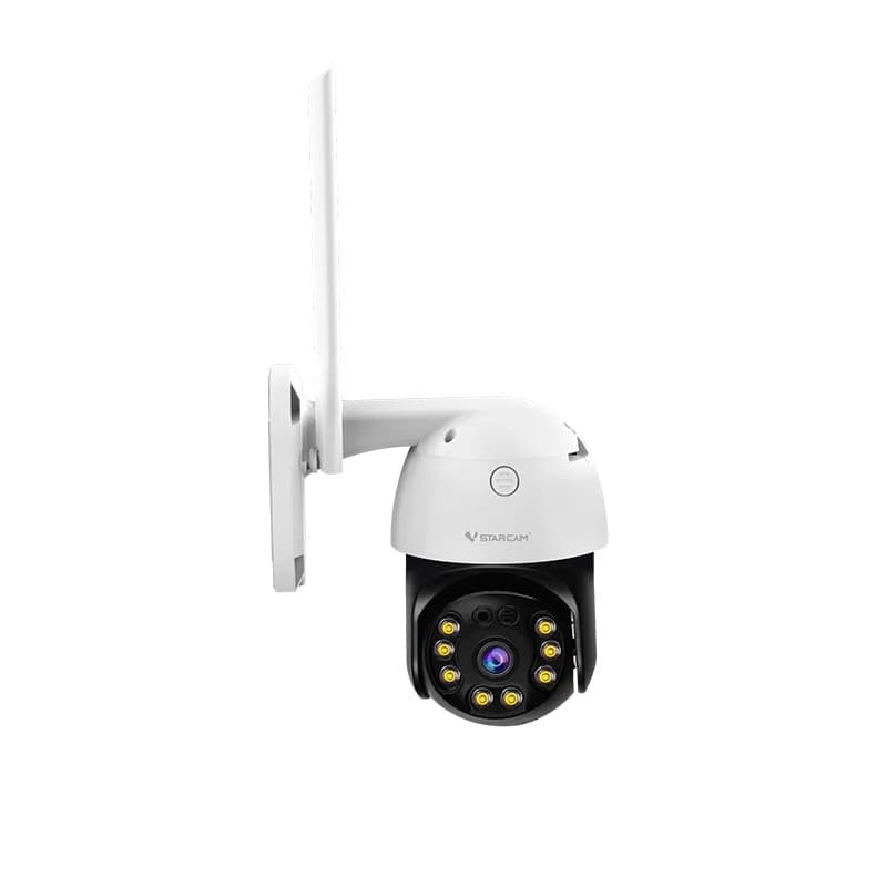 Vstarcam 3MP 1296P CS64 O-Kam WIFI PTZ Telecamera IP Dome a colori AI Rilevazione umanoide Sicurezza domestica CCTV Baby Monitor