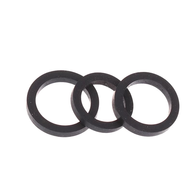 20 pz 9mm-13mm Anello di Gomma Per Cassetta Deck registratore a nastro Lettore Audio-Stereo Ruota Idle Belt Loop Puleggia