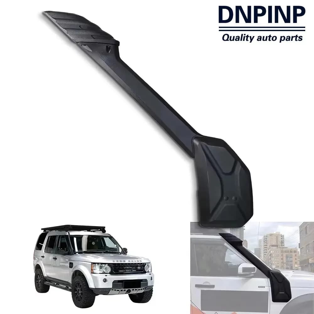 Snorkel 4x4 Kit for Land Rover Discovery 3 4 LR3 LR4 2006-2025+ - Air Load Offroad