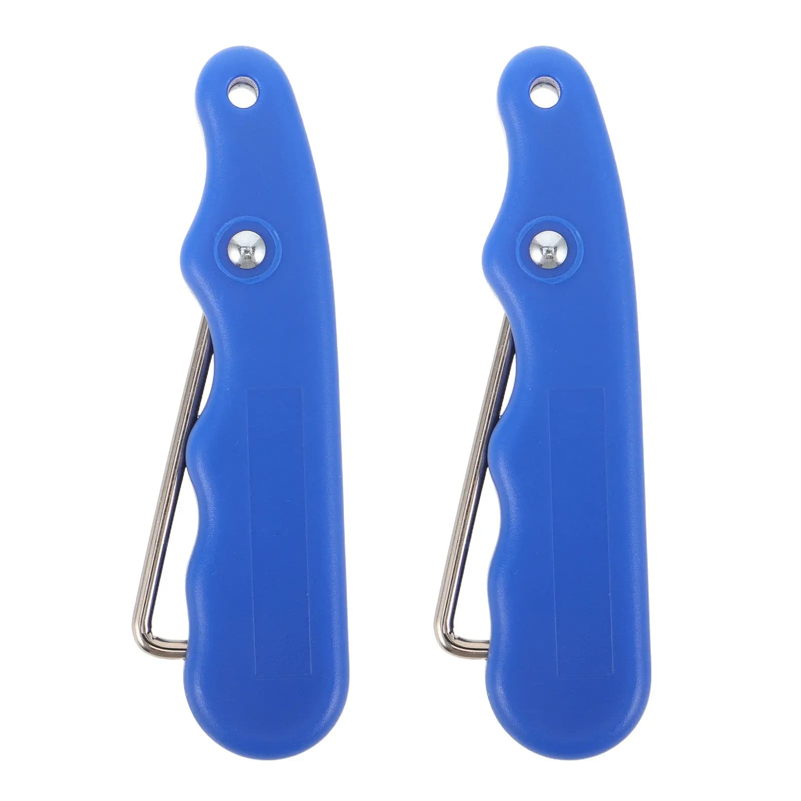 2Pcs Hockey Lace Puller Foldable Ice Skating Accessories for Ice Hockey Boots Roller Skates Figure Skates Lace Tightening Hook
