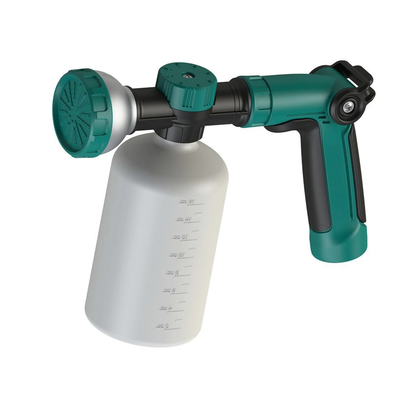 Portable Home Pipe Sprinkler with 500 ml bottle hose sprayer for garden plants Car wash Sprayer for hose