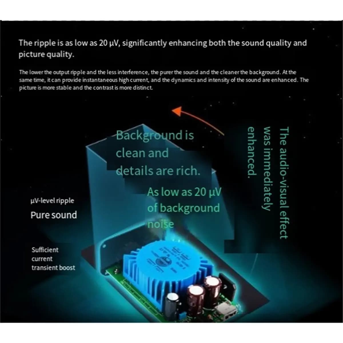 (DT37) NEW Type 5V USB 15W DC Port Dual Output Fever Linear Power Supply DC Stabilized for CAS XMOS Raspberry Pi US Plug