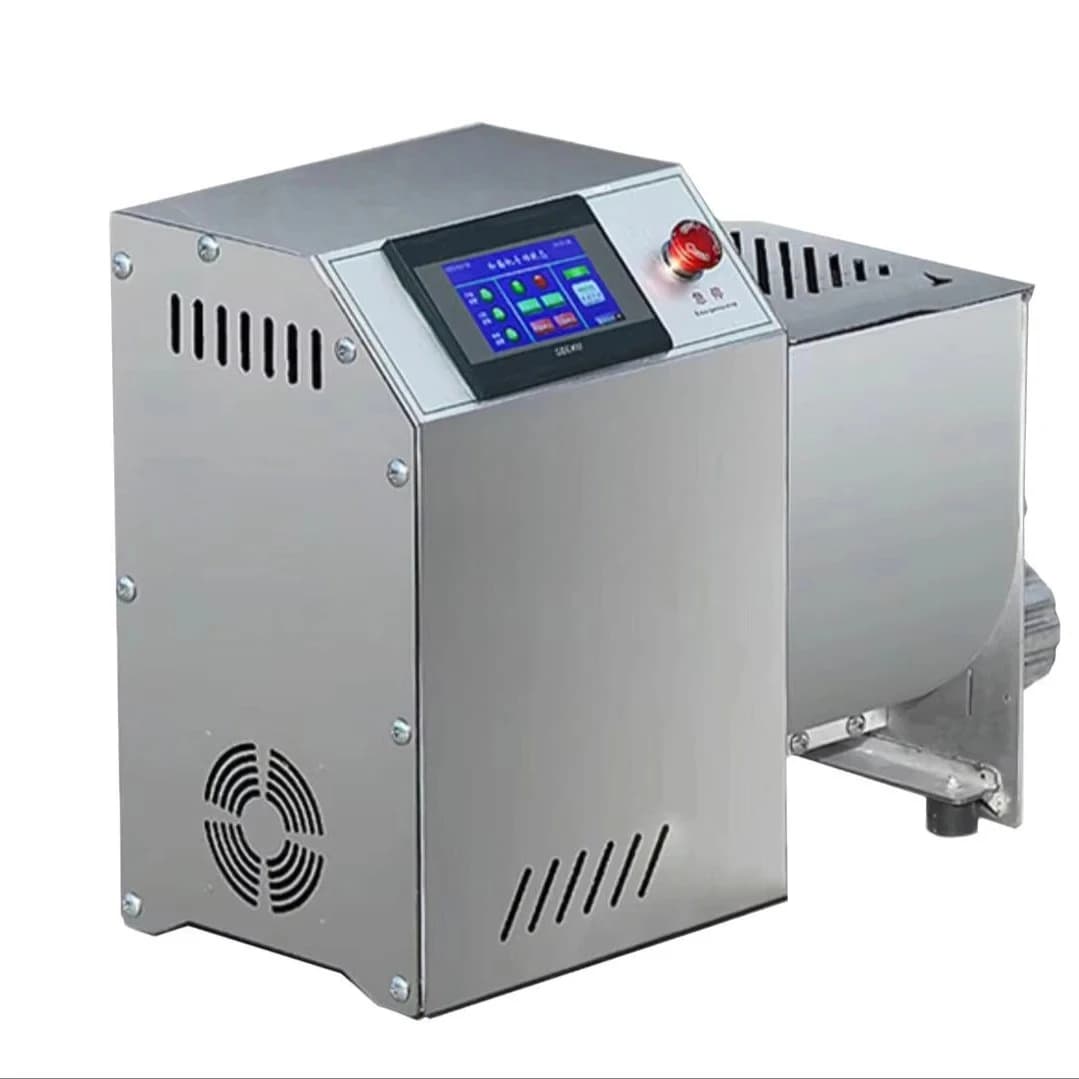 Macchina per fare noodle elettrica Macchina automatica per pasta piccola Macchina per fare macaroni Pasta per macaroni 370w