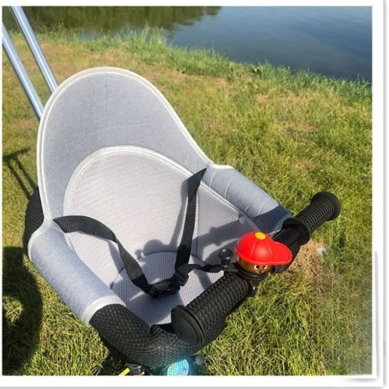 Cuscino per seggiolino, accessorio per la prima infanzia, cuscino di sicurezza originale, accessori universali, cuscino per passeggino