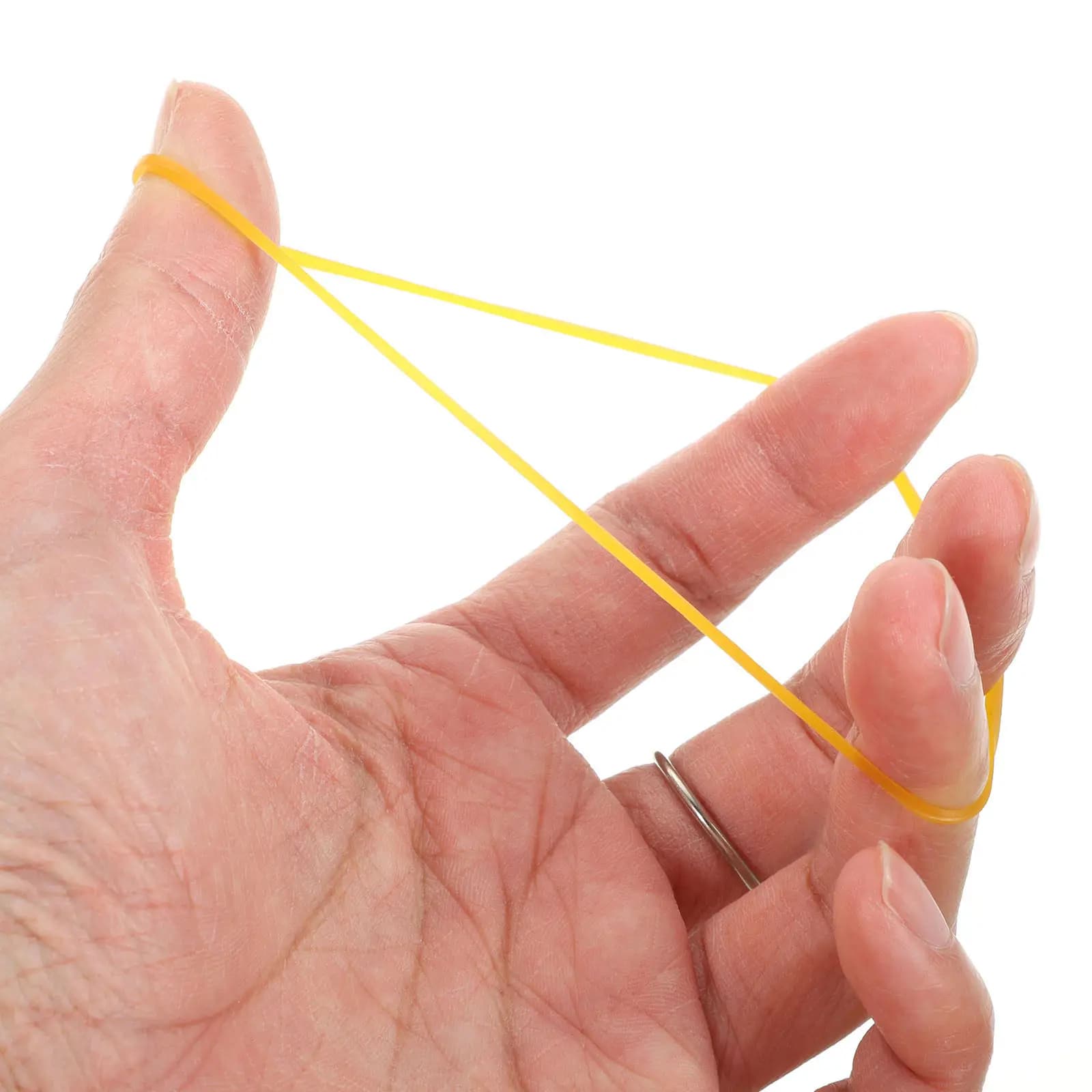 800Pcs Wide Heavy Duty Rubber Bands Thick Elastic Bands for Home Office Industrial Bundling Trash Can Fixing Outdoor Survival