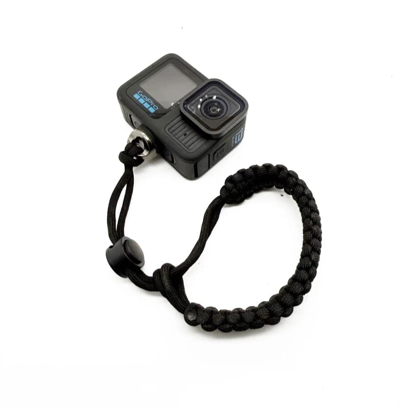Universal Sport Camera Wrist Strap Lanyard Anti Lost Hand Rope For Osmo Action Pro Insta360 Camera