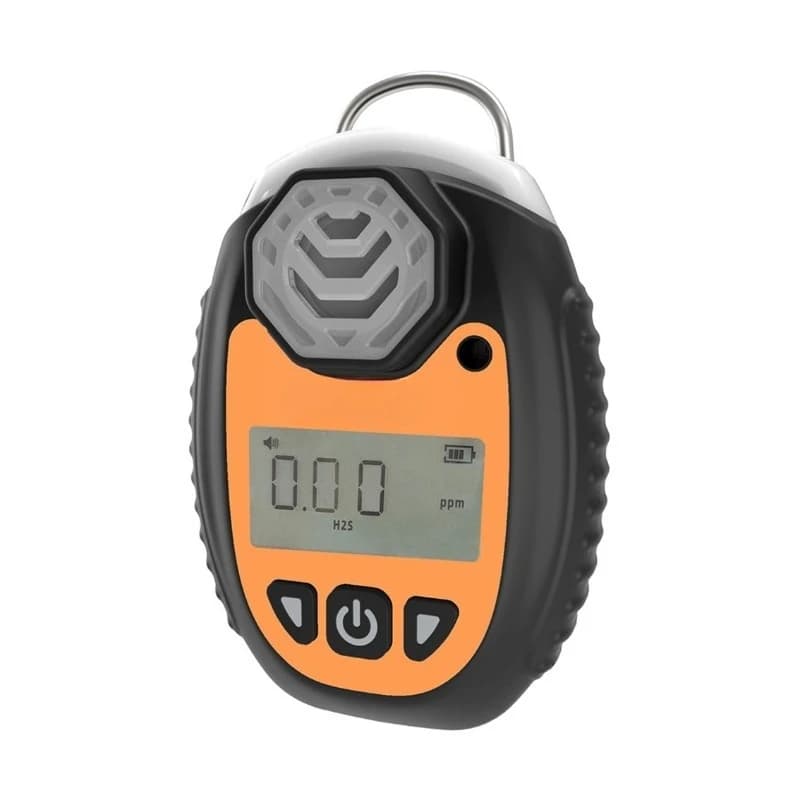 Rilevatore di monossido di carbonio portatile compatto a bassa potenza Allarme gas NGP40-104K1-CO