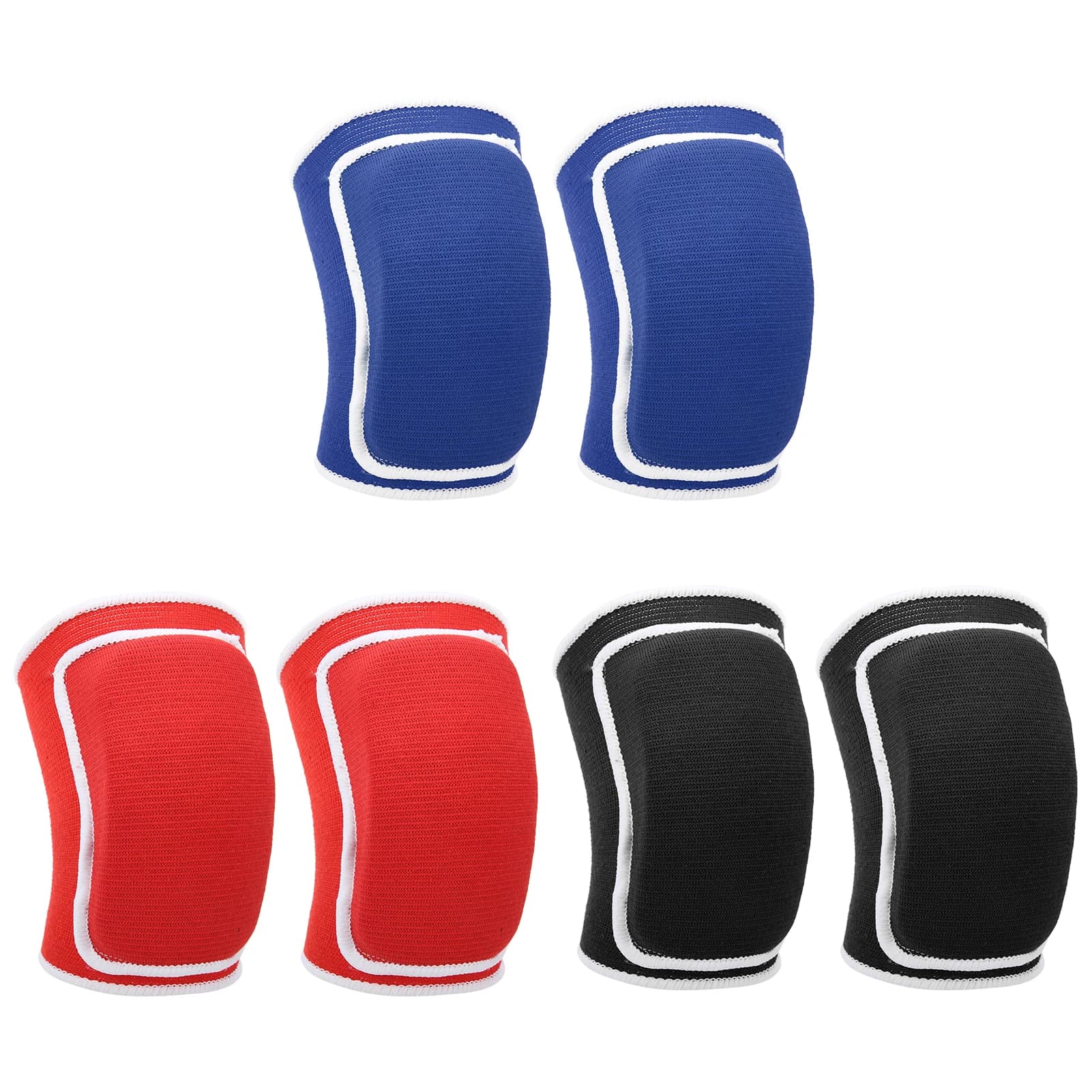 Kids Protective Knee Pads Padded Sponge Brace Knee Guards for Volleyball Football Dance Knee Guards for Volleyball