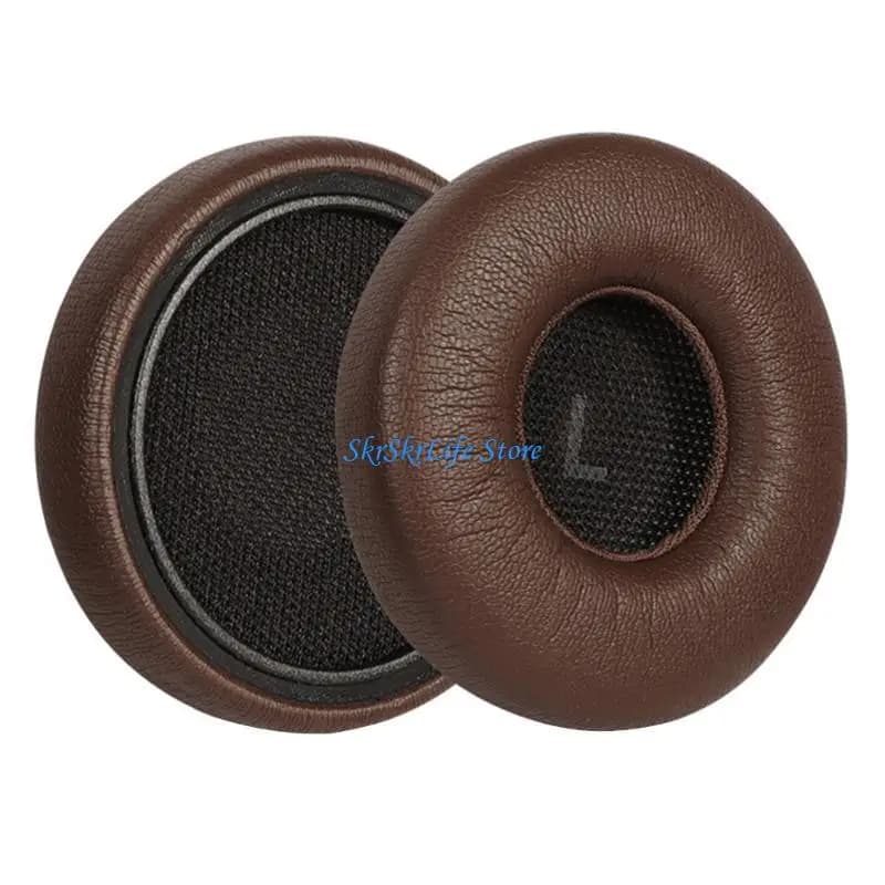 E65E Soft Protein Ear Pads Earmuffs for AVENTHO Headphone Earpads Sleeves Ear Pads