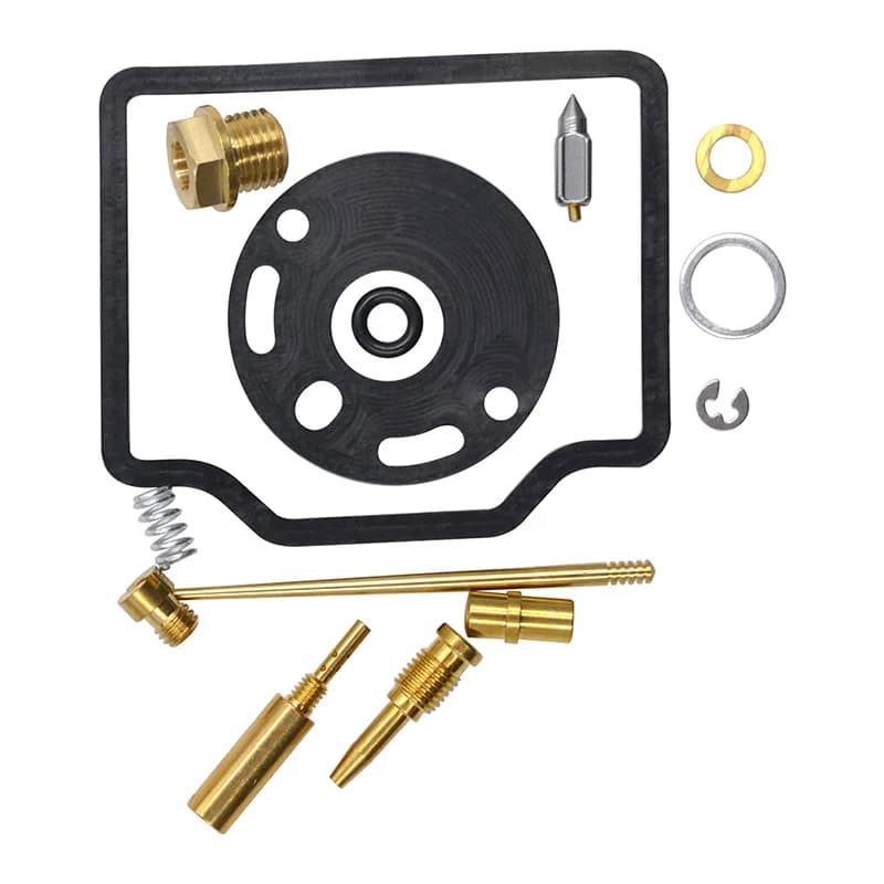 Kit di 4 strumenti per la riparazione e la ricostruzione del carburatore per moto Honda CB750K Four 750 CB750 Sandcast Engine CB750F Super Sport
