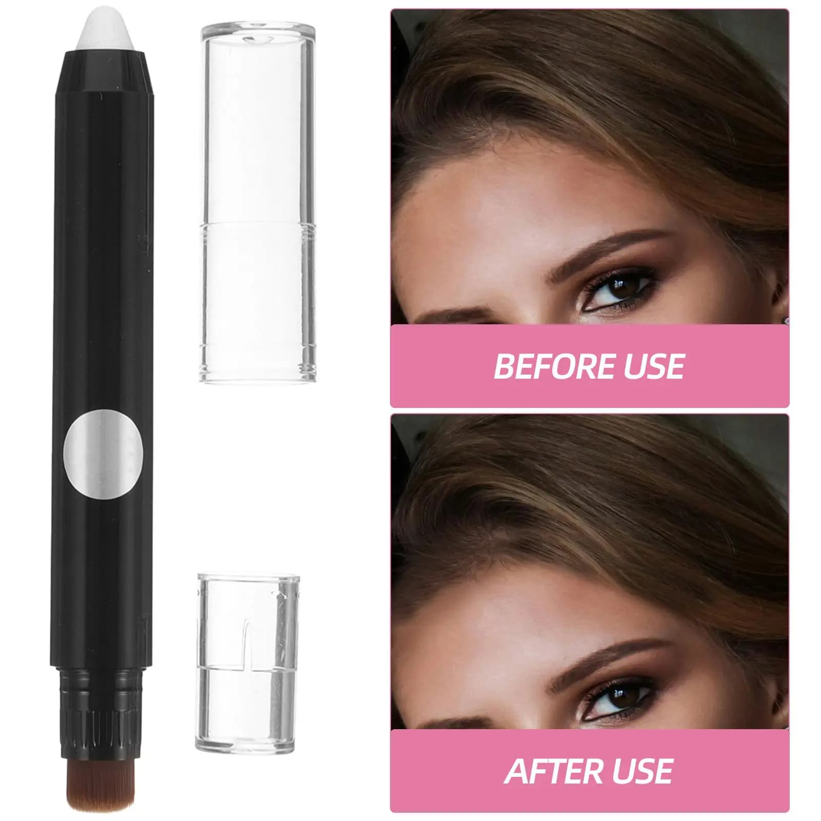Stick Contorno Viso Doppio Uso: Illuminante e Correttore in Crema per Contouring Professionale e Illuminazione, Ideale anche per Principianti