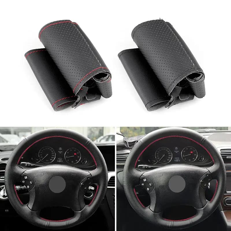 For Mercedes Benz Class C W203 2001 2002 2004 2005 2005 2006 2007 Microfiber Car Accessories Trim