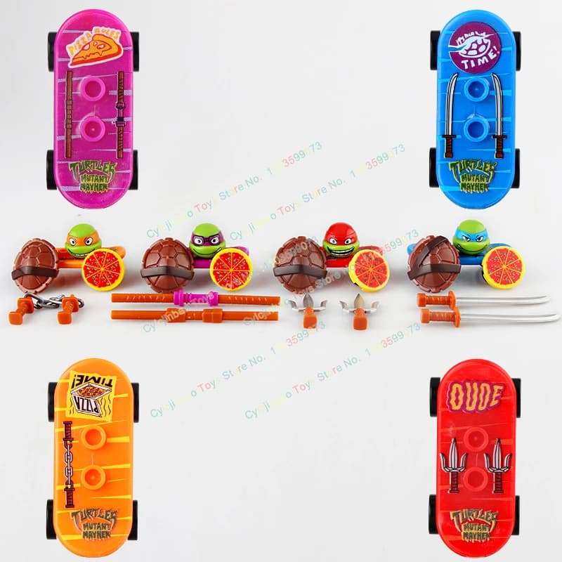 Building Block Game Anime Character Head accessori per armi Action Figure giocattolo educativo per bambini ragazzo regalo creativo