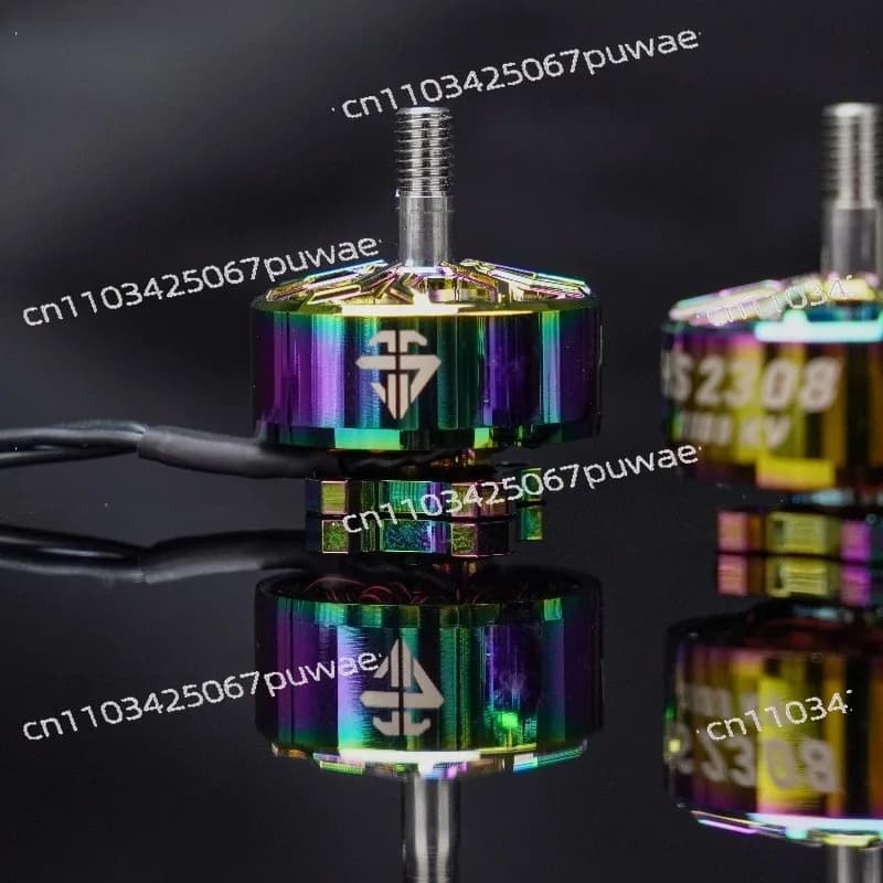 Rs series 2207/2208 1888kv brushless motor for fpv drones / sandproof motor