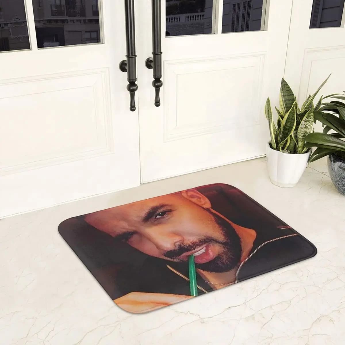 Bbl Drake Zerbino antiscivolo Tappetino Antiusura Tappeto per ingresso cucina Tappetini poggiapiedi camera da letto di casa