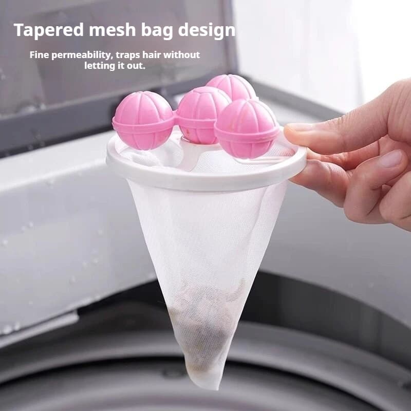 1PCS Filtro per lavatrice Rete galleggiante Filtro per pelucchi Borsa a rete Riutilizzabile Pet Hair Catcher Remover Strumento per la pulizia del bucato