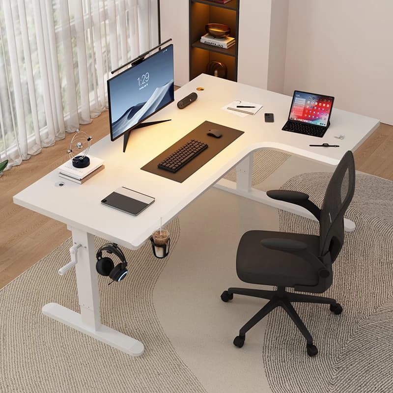 Studenti di studio Scrivanie per computer Soggiorno Forniture per ufficio in piedi Tavolo per notebook Mobili per bambini Escritorios Lounge Suite
