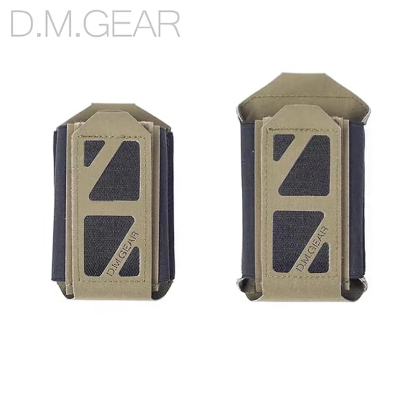 Borsa per attrezzi multiuso DMGear Custodia per walkie-talkie 556 762 Custodia per riviste MOLLE