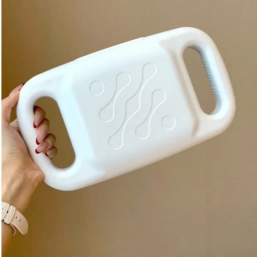 Professional Grade Four Head Band Gun, Rechargeable, High Frequency Vibration Massage, Muscle Relaxation, Home Band Massage