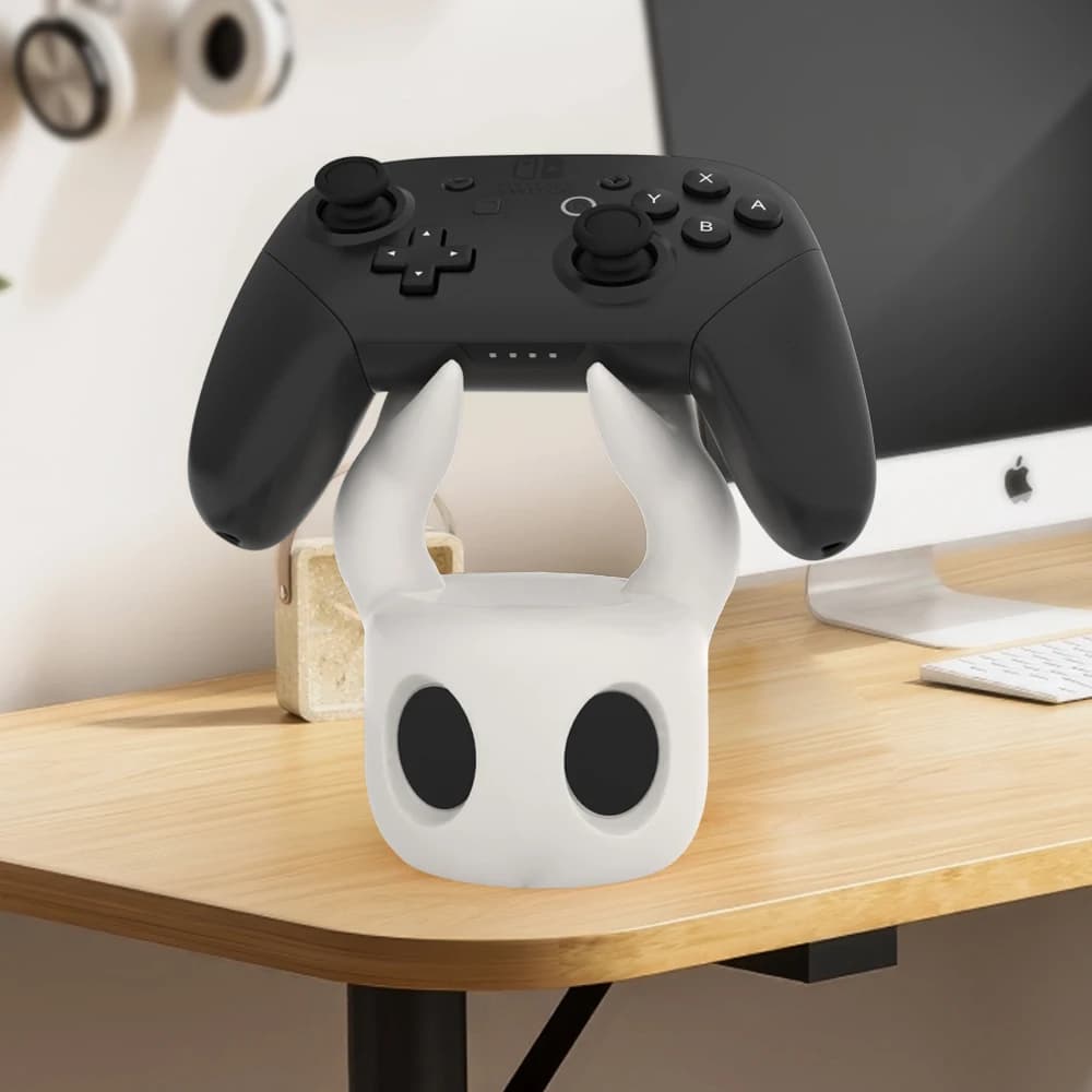 Nuovo Supporto Universale per Controller di Gioco Compatibile con PS4/PS5/ Accessori da Gaming con Design Accattivante per Esposizione su Scrivania