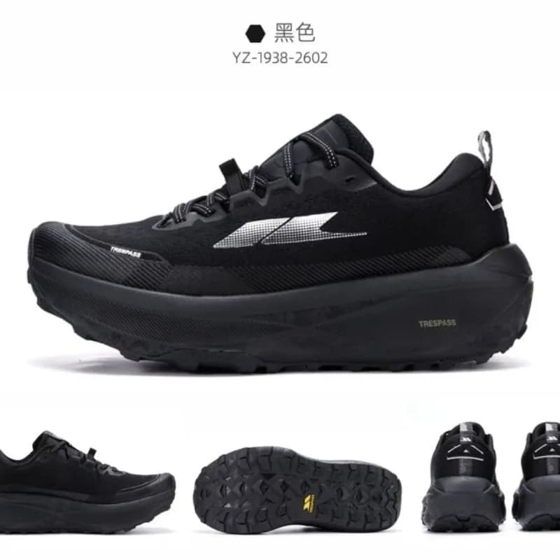 Original Brand Comfortable Anti Slip Outdoor Off-road Running Shoe Top Quality Wearable Walking Jogging Shoe Trekking Sneakers