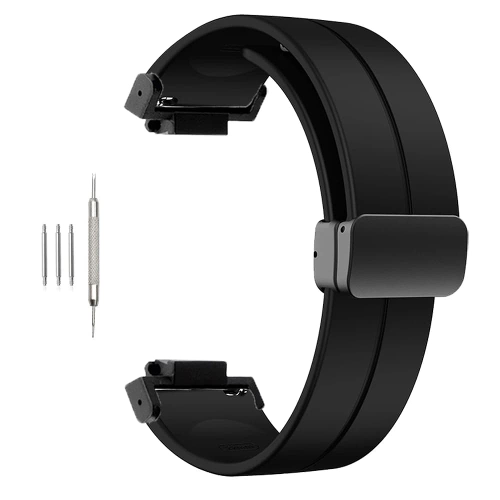 16mm Watchband For Casio GA-110 800 GA-2100 GD100 120 G8900 5600 GW-M5610 6900 GLS-8900 Watch Straps Band Silicone Wrist Belt