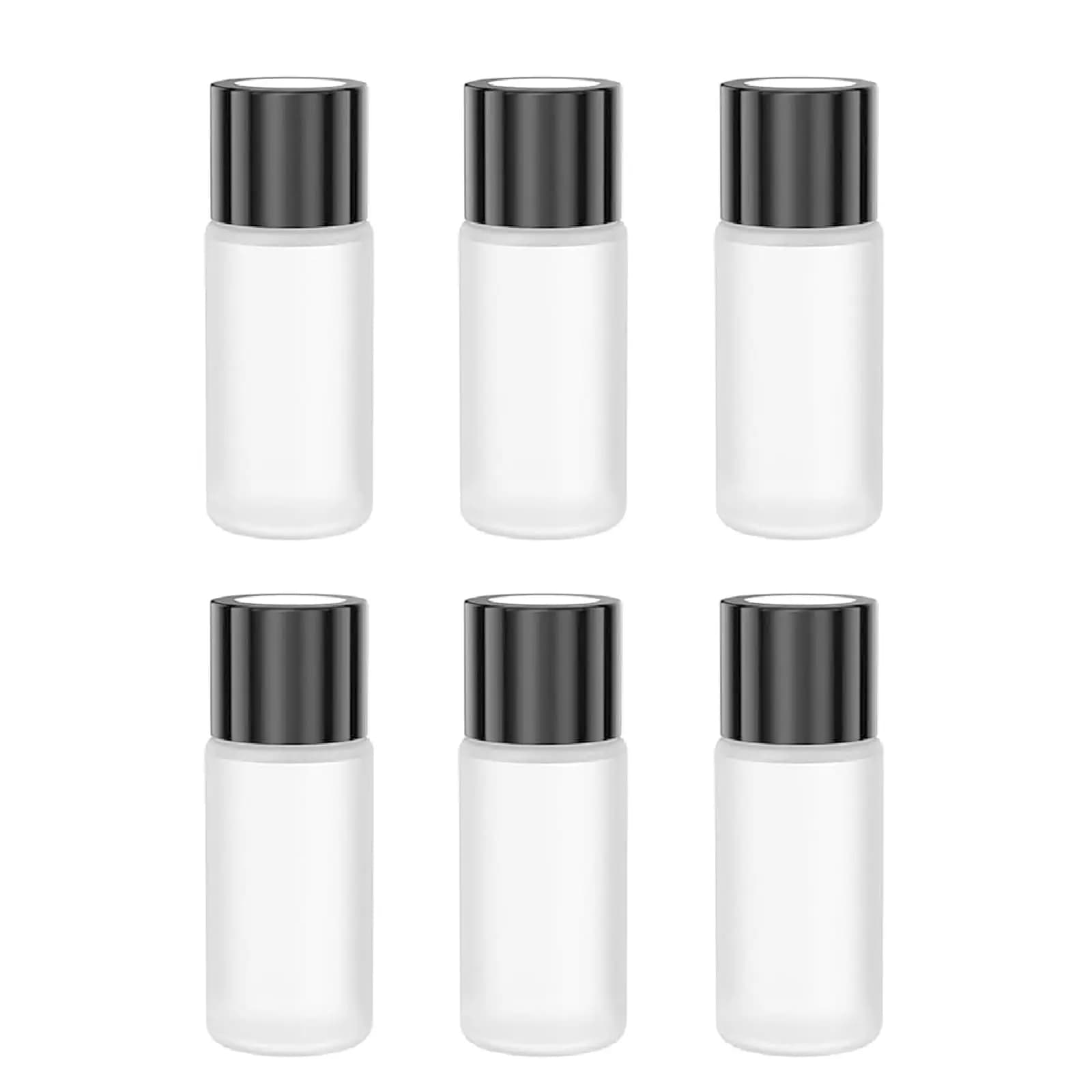 Confezione da 6 Ricariche da 10ml per Deodorante Auto, Olio Essenziale per Aromaterapia e Profumo