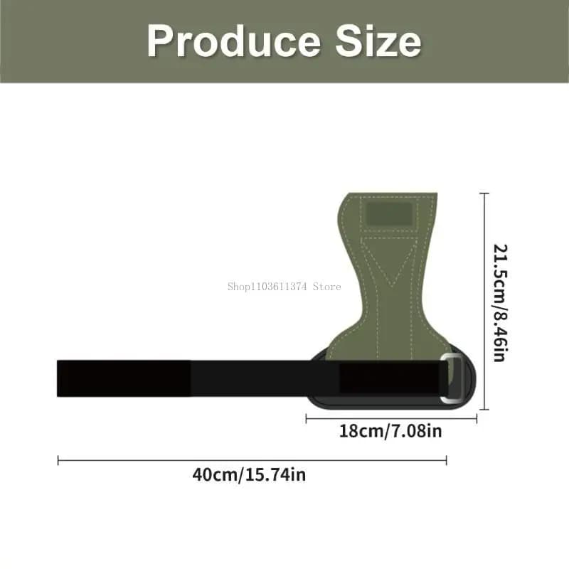 Wristband for lifting weights, handle for clamping, wrist strap for pulling handle for wrist