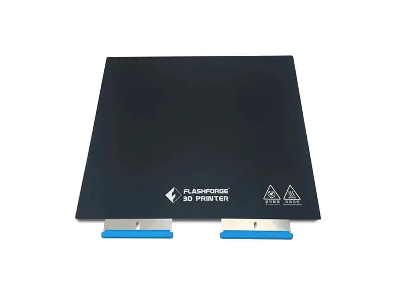1 pcs Creator 4 Spring Sheet Assembly, flexible plate for Flashforge Creator 4A/4 S-parts of 3D printer