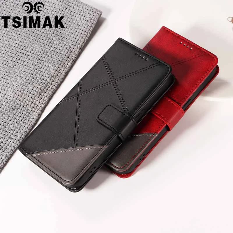 Portafoglio Flip Custodia Per Motorola Moto G15 G35 G55 G75 G85 G14 G24 G34 G54 G84 G13 G23 G53 G73 G56 G57 G67 G86 Power Copertura In Pelle