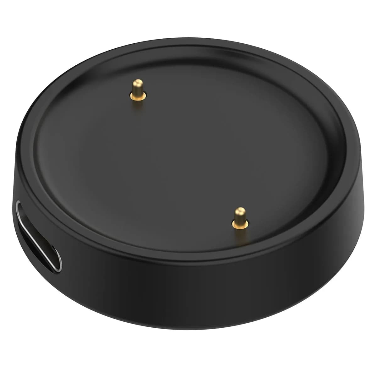 Adattatore per caricabatterie magnetico per Amazfit Active 2/Bip 6 Smartwatch A2437 A2435 Convertitore di ricarica wireless portatile con porta USB C