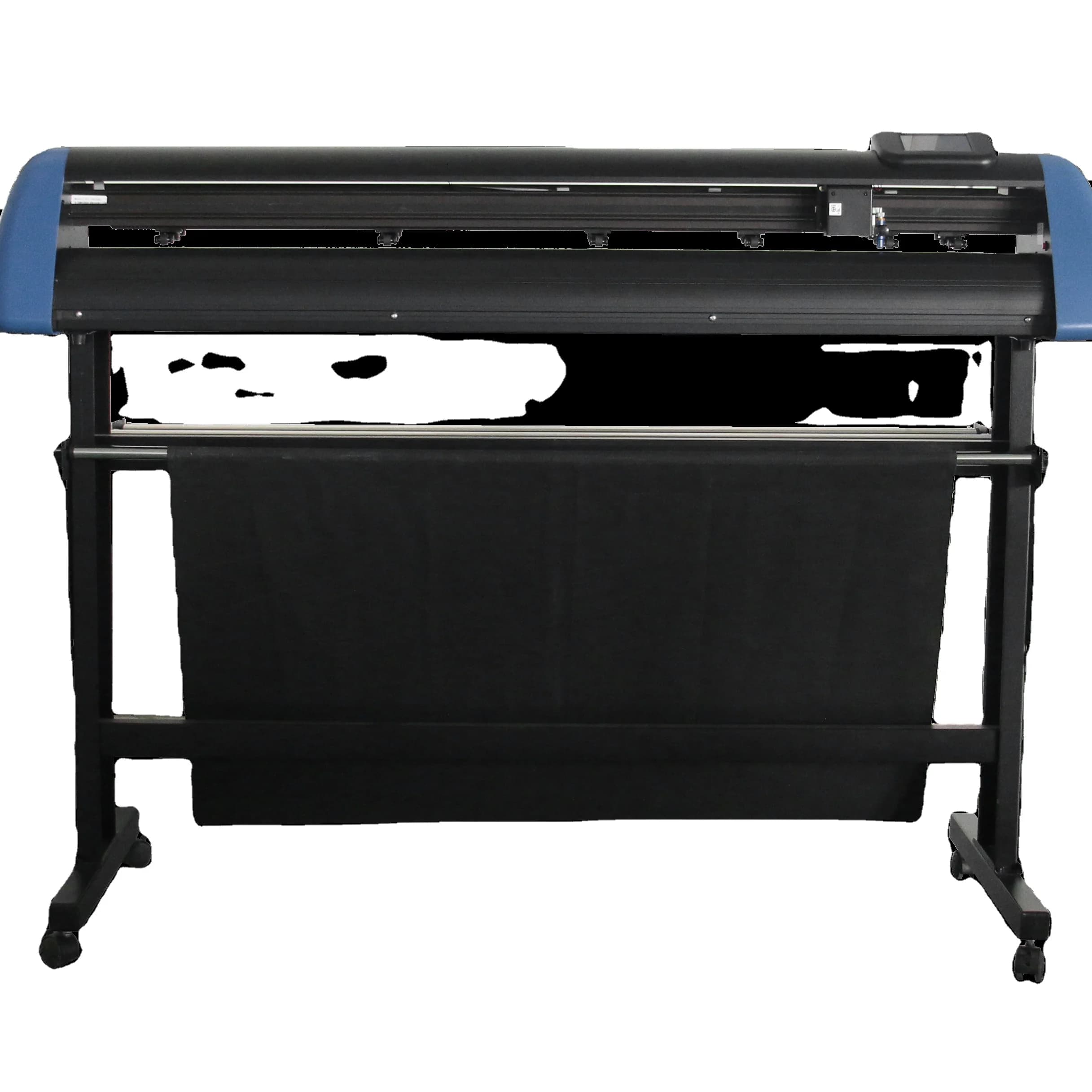 Plotter da Taglio Automatico con Rilevatore di Contorno GC-1350CAM da 65 Pollici con Motore Stepper CCD