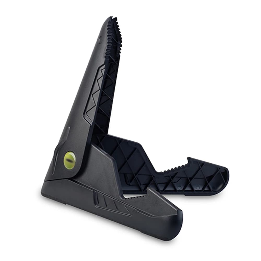 Supporto per chitarra portatile da pavimento A-Frame supporto per Rack musicale supporto per Ukulele supporto per treppiede pieghevole universale accessori per chitarra