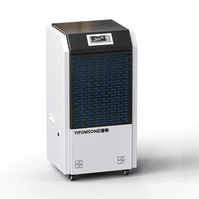 I migliori deumidificatori portatili di resistenza industriale commerciale di grandi dimensioni, deumidificatore da 138 litri, produttore Hvac per magazzino