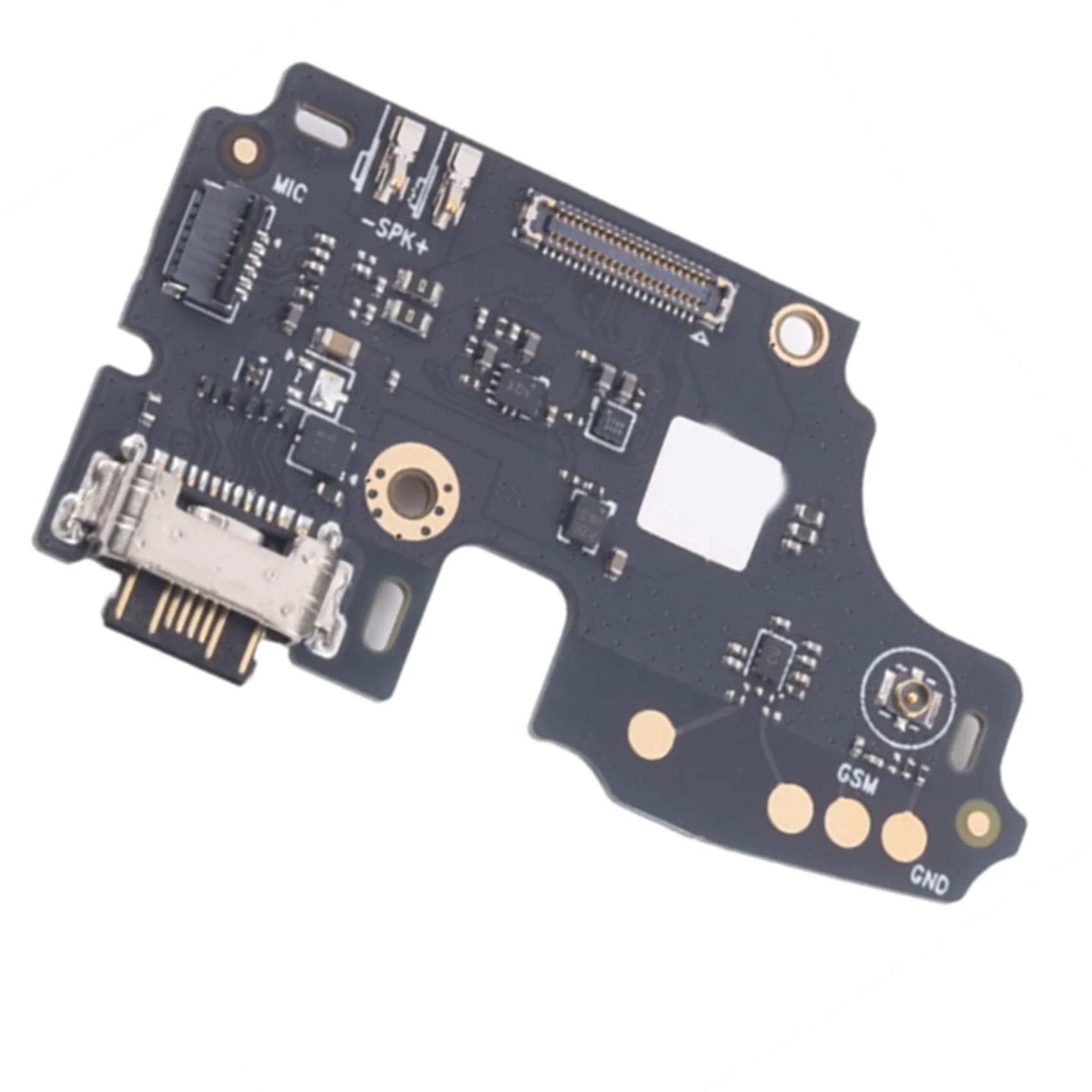 B49C 2X New USB Charging Base Card with Charging Door for Blackview BV9300 Pro Smartphone