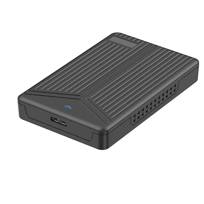 USB3.0 3.1 2.5" SATA External Hard Drive Enclosure Support 15mm HDD SSD SATA III Disk Box For 2.5 Inch Laptop Hard Disk