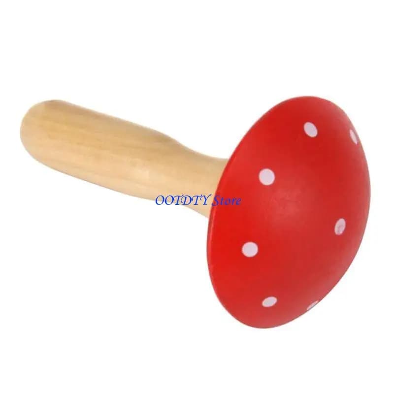 367A Strumento per rattoppare i calzini per rammendare i funghi per il rammendo del legno, per i vestiti, per cucire e riparare