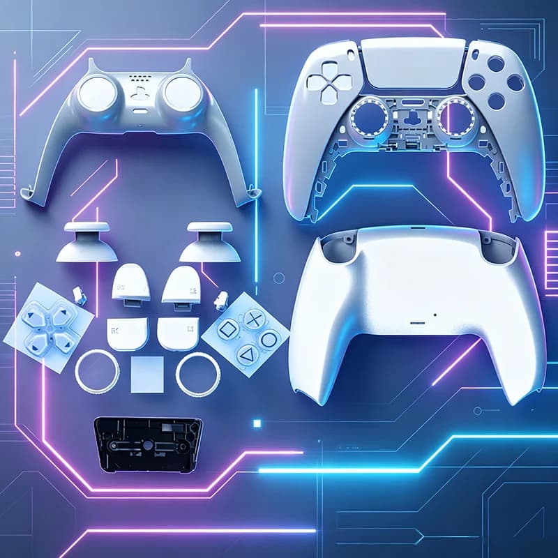 Suitable for PS5 controller replacement cases peripheral accessories for Playstation 5 Case Replacement BDM-010/020/030/040/050