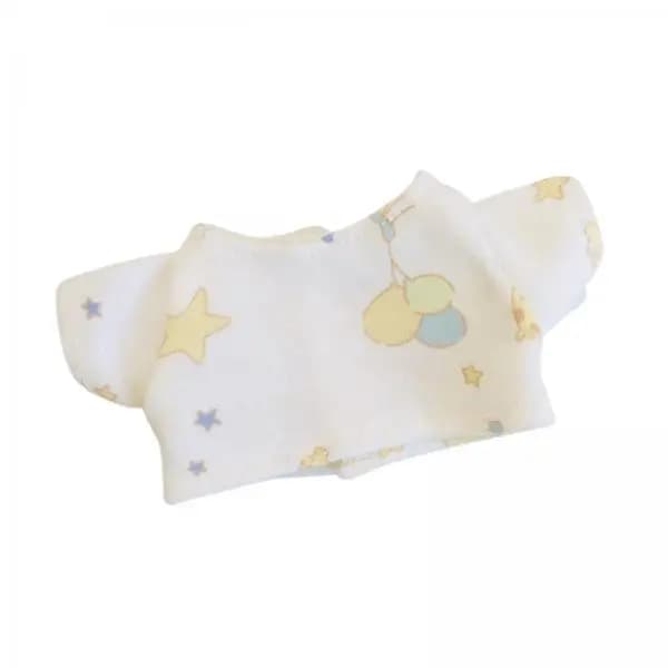 Piccoli vestiti per bambole, t-shirt e accessori per bambole da 17 cm, accessori in miniatura per bambini e bambine