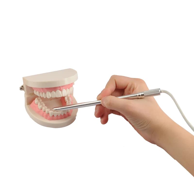 Supereyes Y002 Endoscopio Digitale USB Tascabile 7mm 500X 2MP Impermeabile per Telemedicina