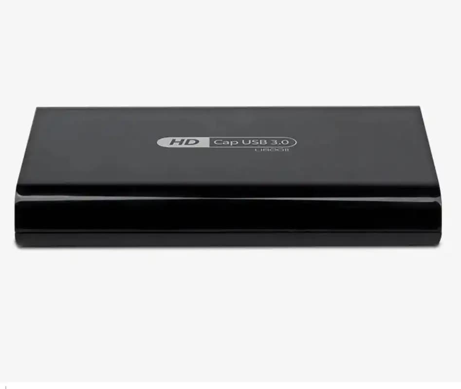 Scheda di acquisizione video HDMI USB 4K – Registrazione in streaming live (U800-II)