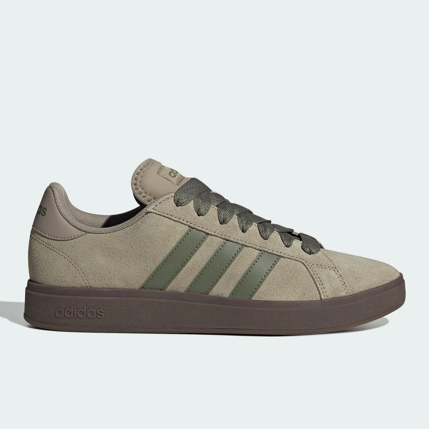 Adidas genuine 2025 new classic table shoes lightweight men's and women's low cut JR7078