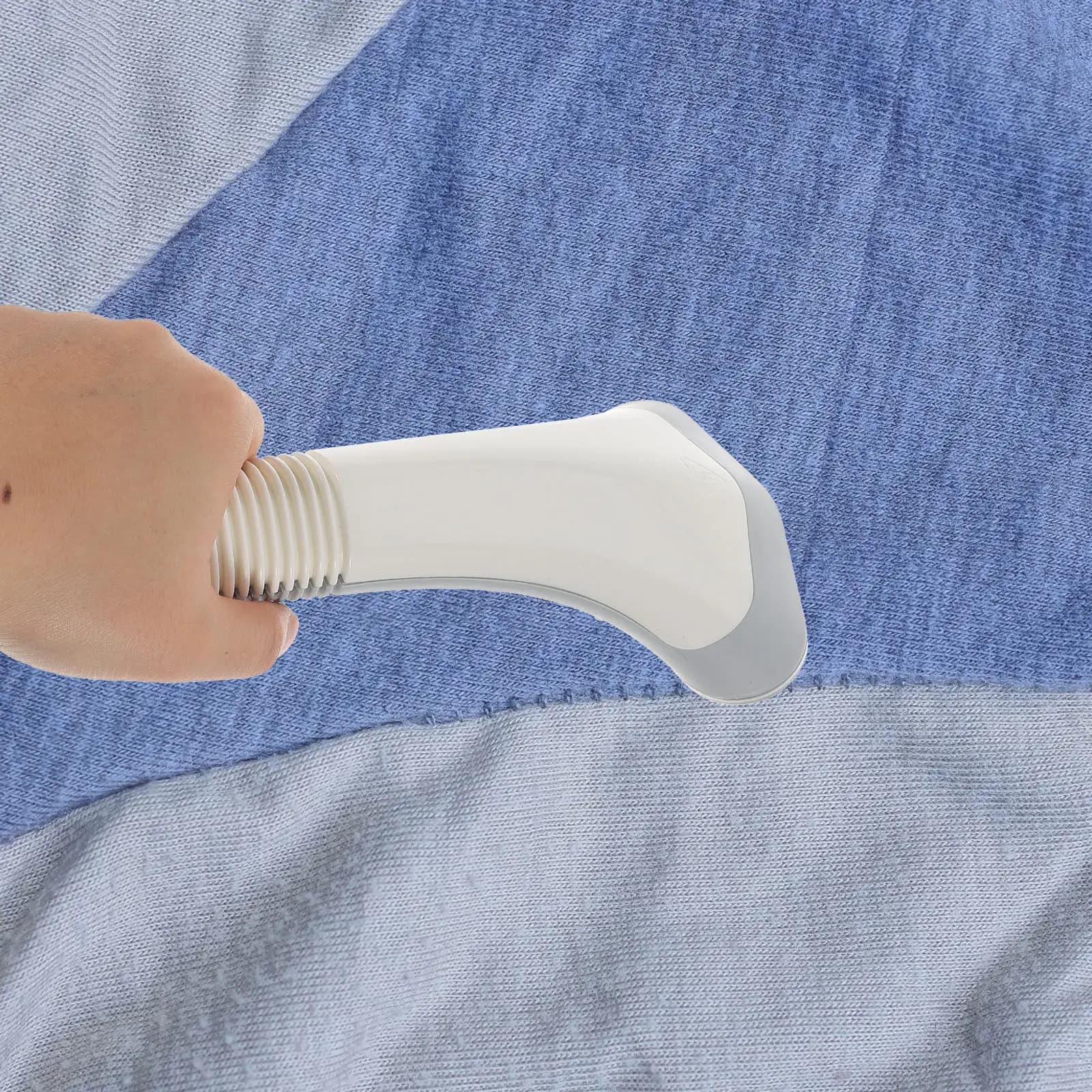 Tubo Universale di Ricambio in Plastica per Vaporizzatore di Vestiti con Design a Fibbia per Distribuzione Efficiente del Vapore e Stiratura dei Capi
