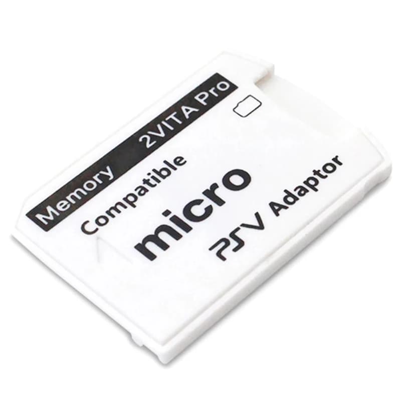 SD2VITA Per PS Scheda memoria per PSVita Scheda gioco per 1000 Adattatore 3.65 Sistema per scheda Micro