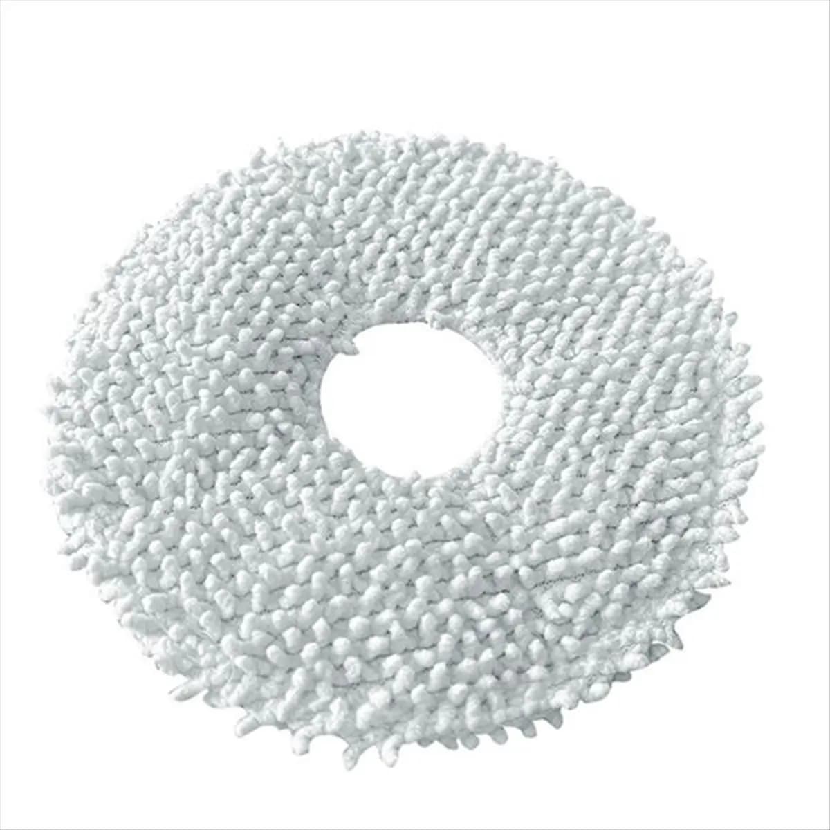 Kit di Ricambio A88M 27 Pezzi: Spazzola Principale, Spazzole Laterali, Filtro, Sacchetto Polvere e Panno per Aspirapolvere Miwhole M9 Pro Max